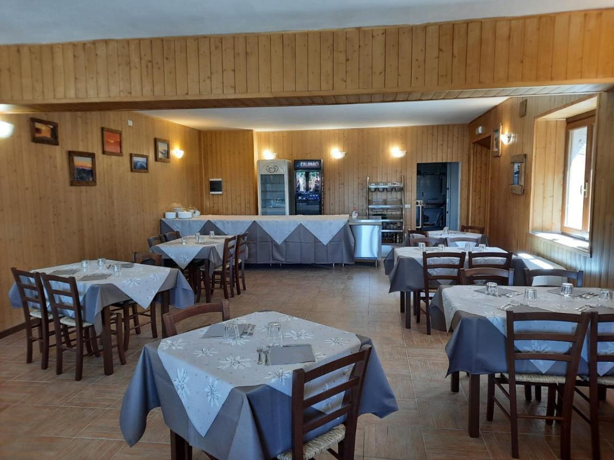 Albergo Rifugio La Grande Baita Cutigliano Dış mekan fotoğraf