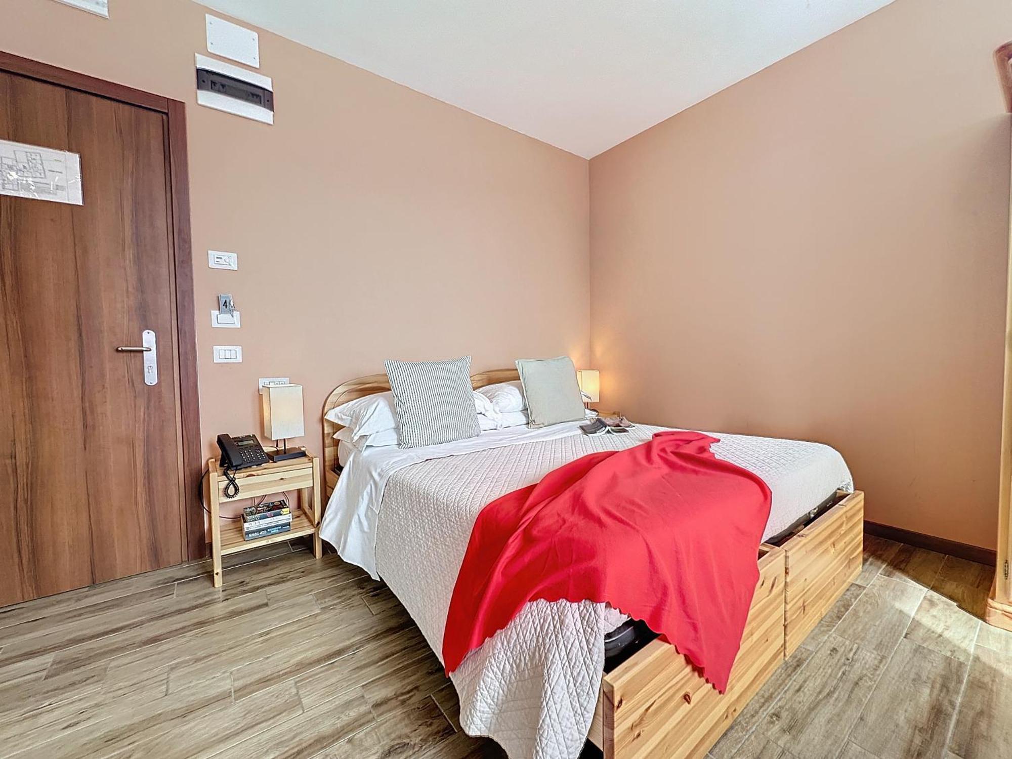 Albergo Rifugio La Grande Baita Cutigliano Dış mekan fotoğraf